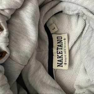 Women’s funnel neck sweatshirt ✨